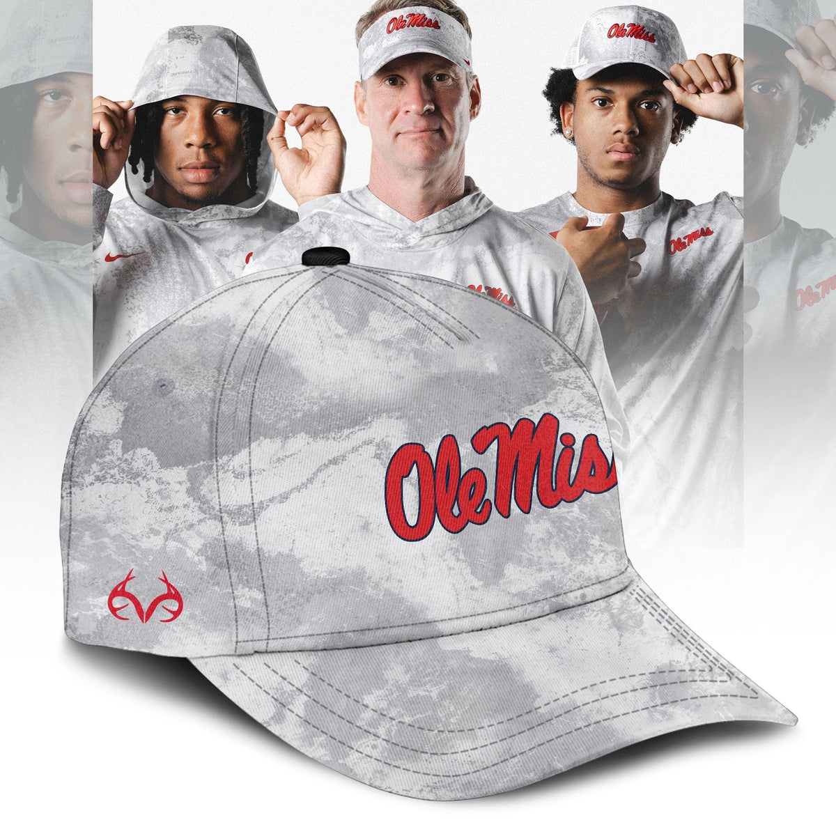 The newest Realtree Ole Miss