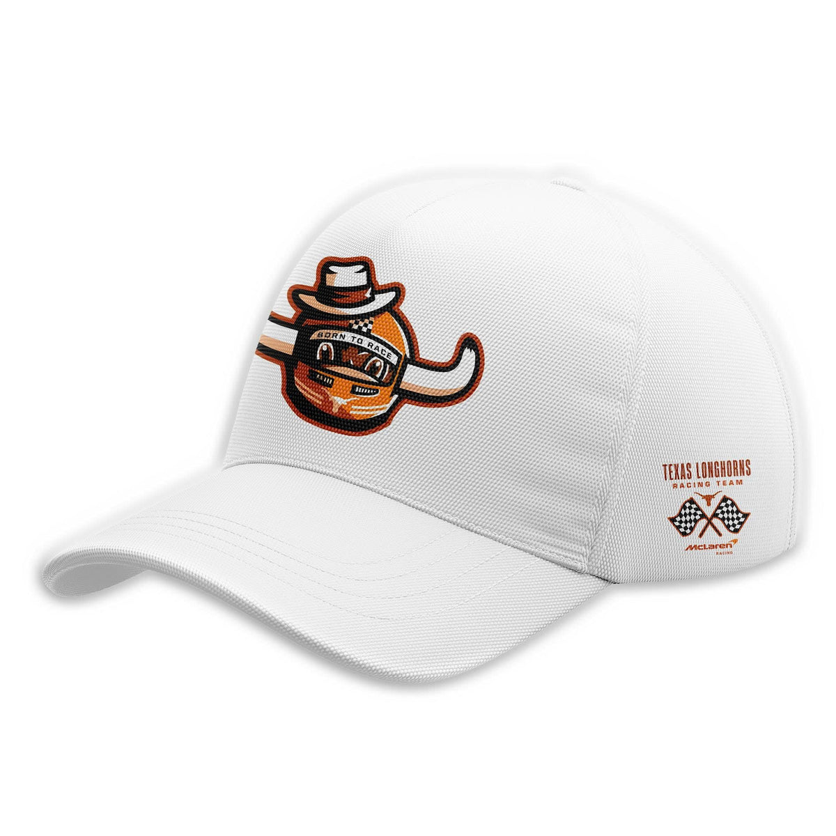 Texas Longhorns x McLaren Hook ’em Horns Tshirt