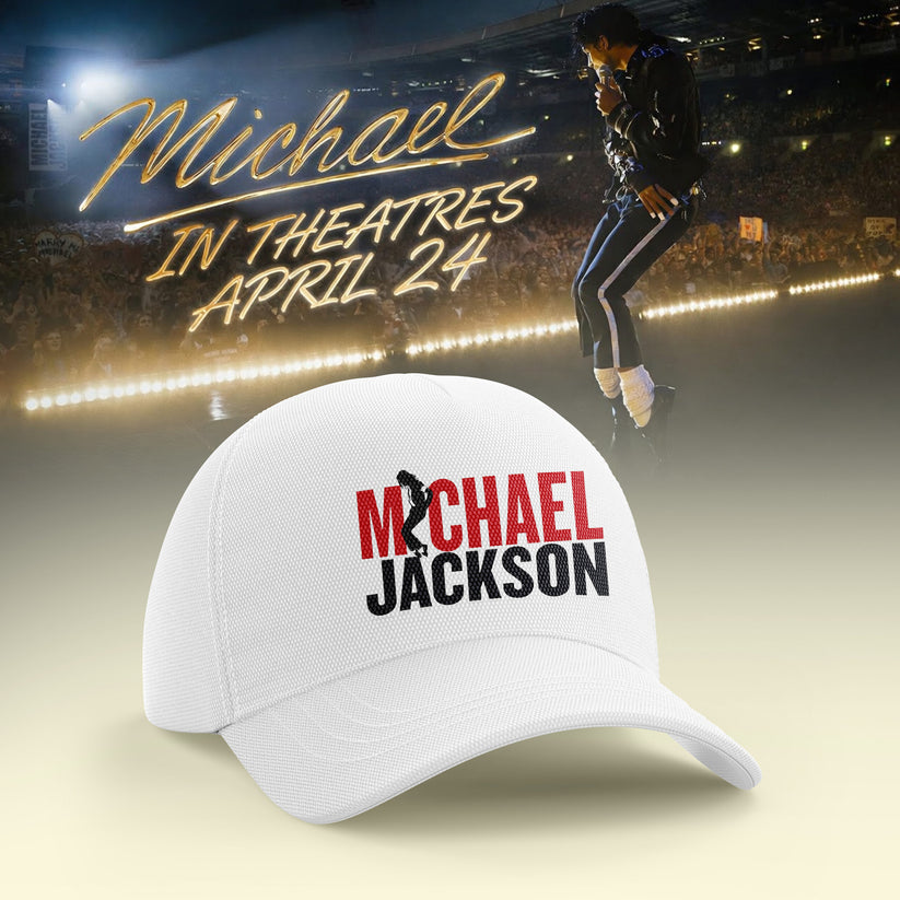 Michael Jackson Customize Baseball Jersey – Special Movie Edition