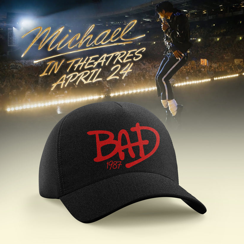 Michael Jackson Customize Baseball Jersey – Special Movie Edition