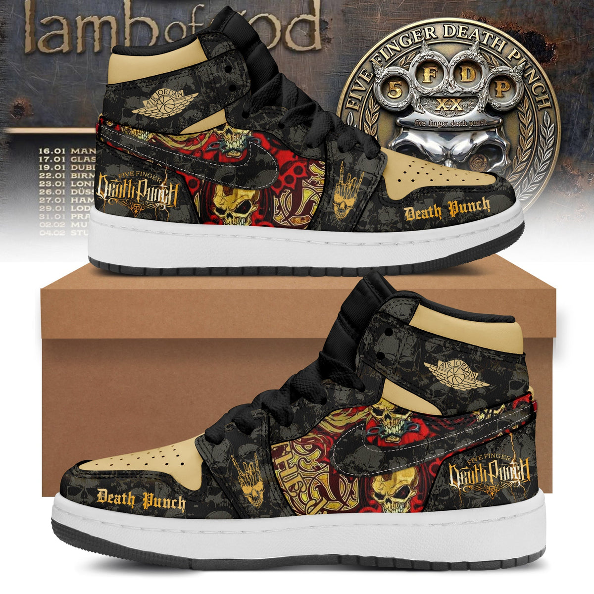 . Skull Riot High