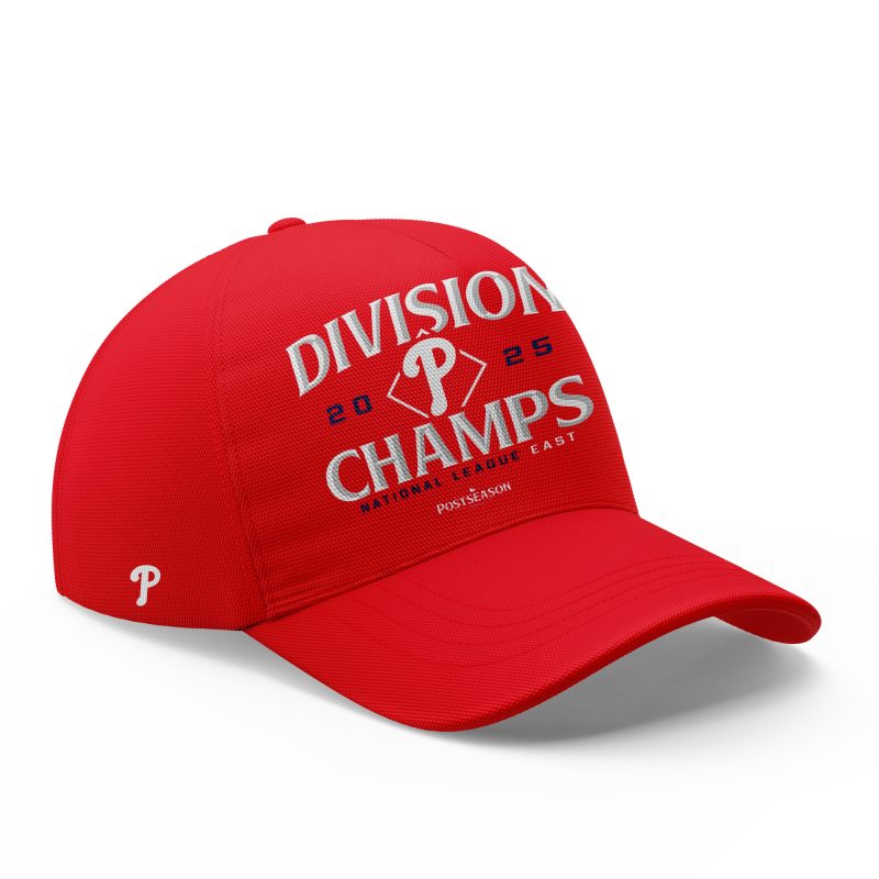 Philadelphia Phillies Hoodie BACK-TO-BACK NL EAST CHAMPIONS