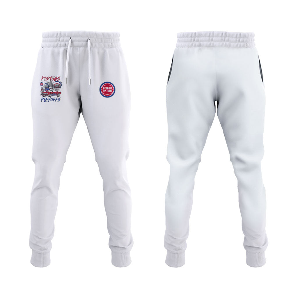 . D Pistons Bringing more excitement to the playoff race 2026 Hoodie