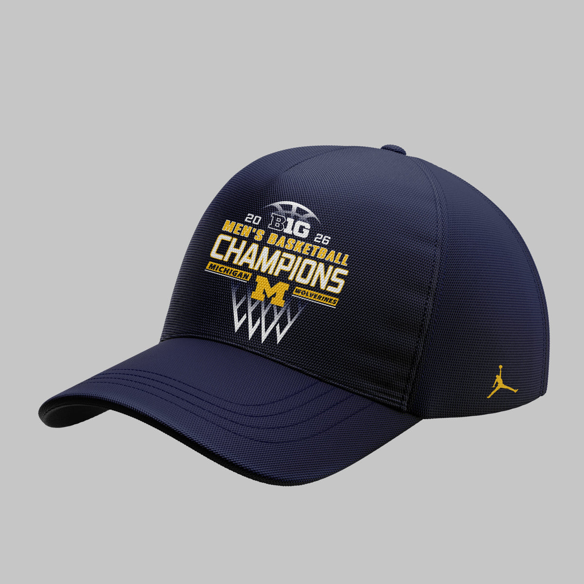Limited Edition Michigan B10 MBB Champions T-Shirt