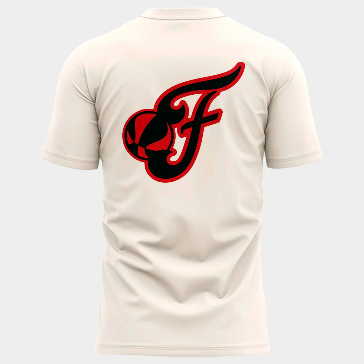 Exclusive Indiana Fever Stranger Things T-Shirt