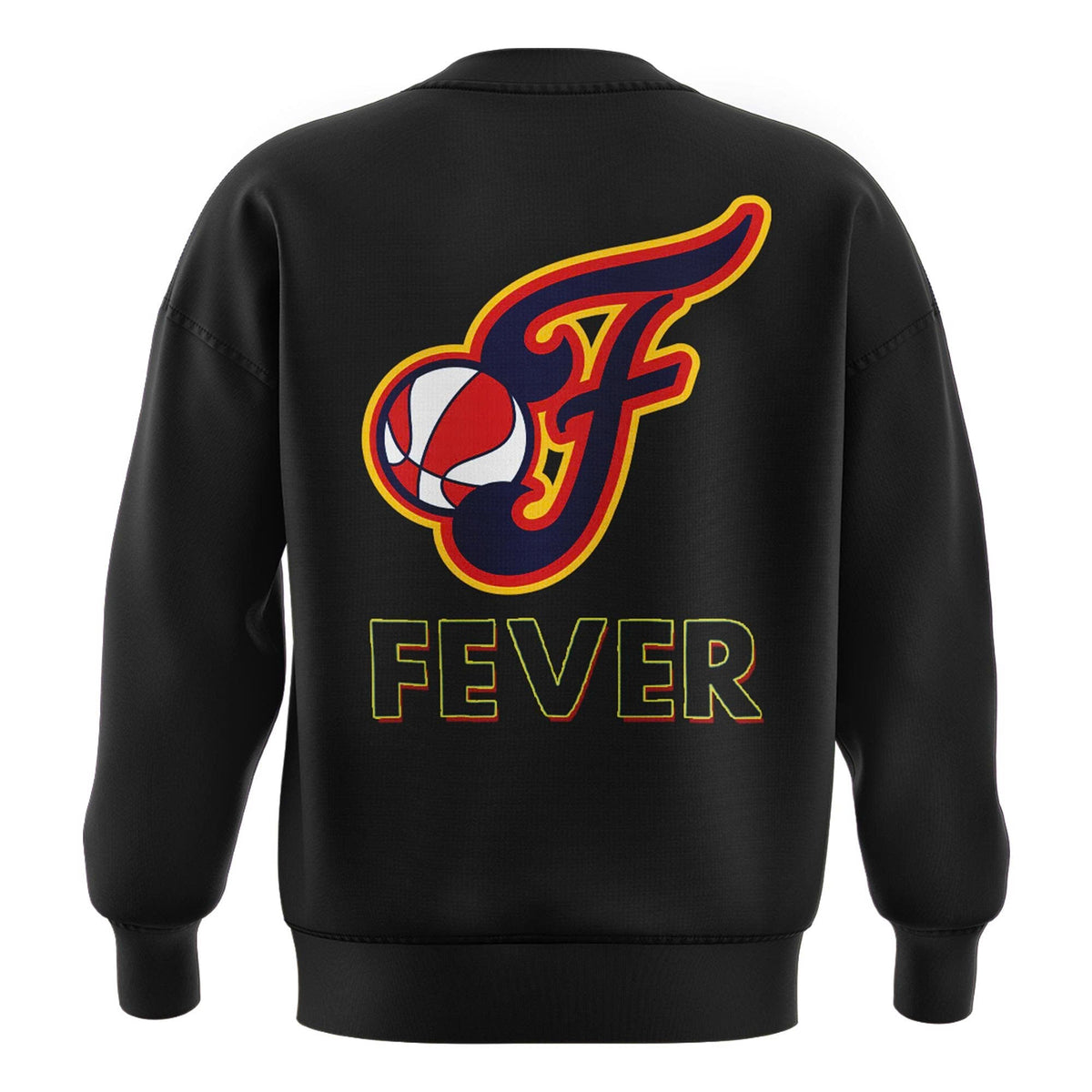 Exclusive Freddy Fever Limited Edition Black Sweatshirt