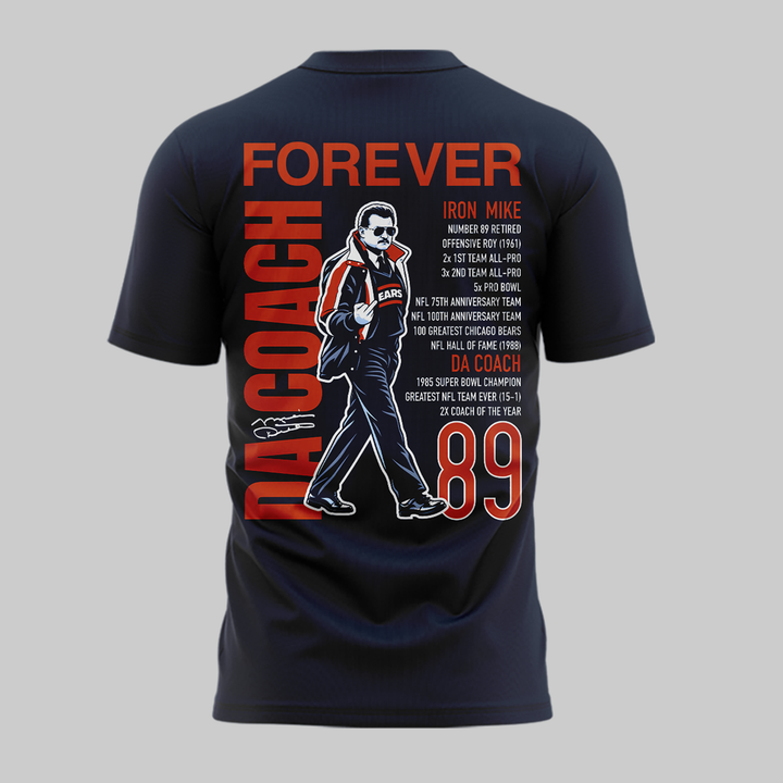 Fifty Something Tour 2026, Seattle T-shirt