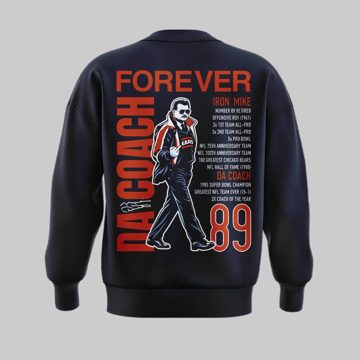 Mike Ditka Chicago Bears In Loving Memory Limited Edition sweate