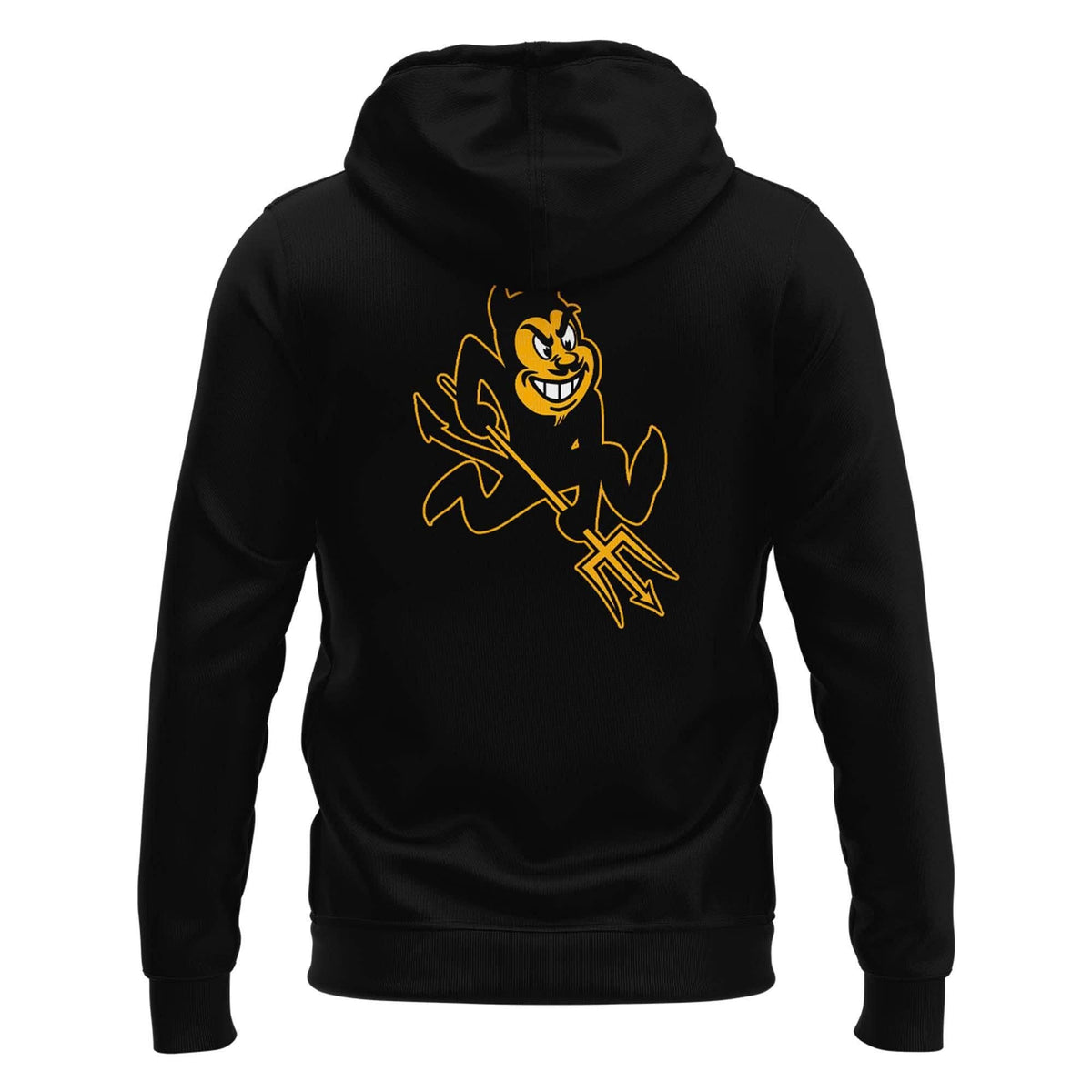 Arizona State Sun Devils Dark Mode Hoodie
