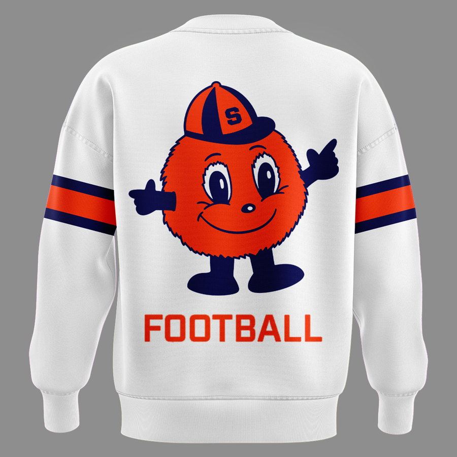 Limited Edition Syracuse Football Otto Hall of Fame Sweatshirt 2026