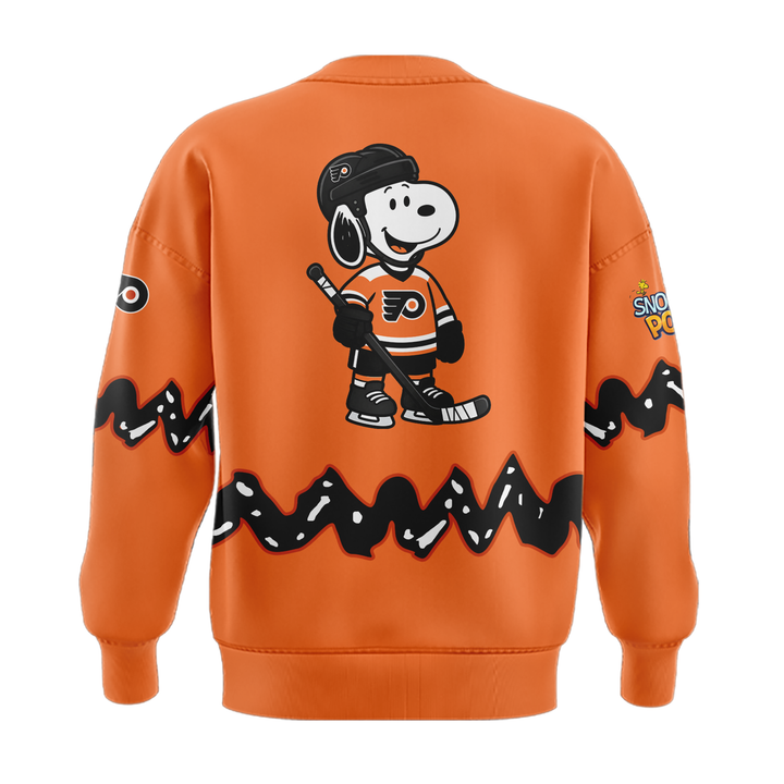 Limited edition Peanuts x Flyers Night 2026 SWEATSHIRT