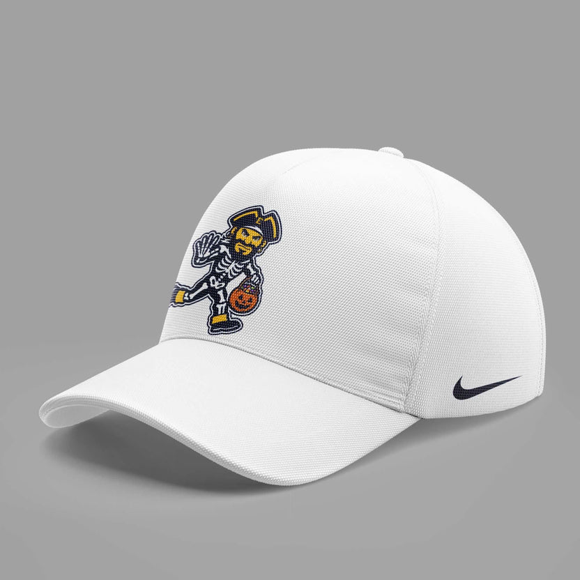 ETSU Football x Halloween Running Bucky T-Shirt 2026