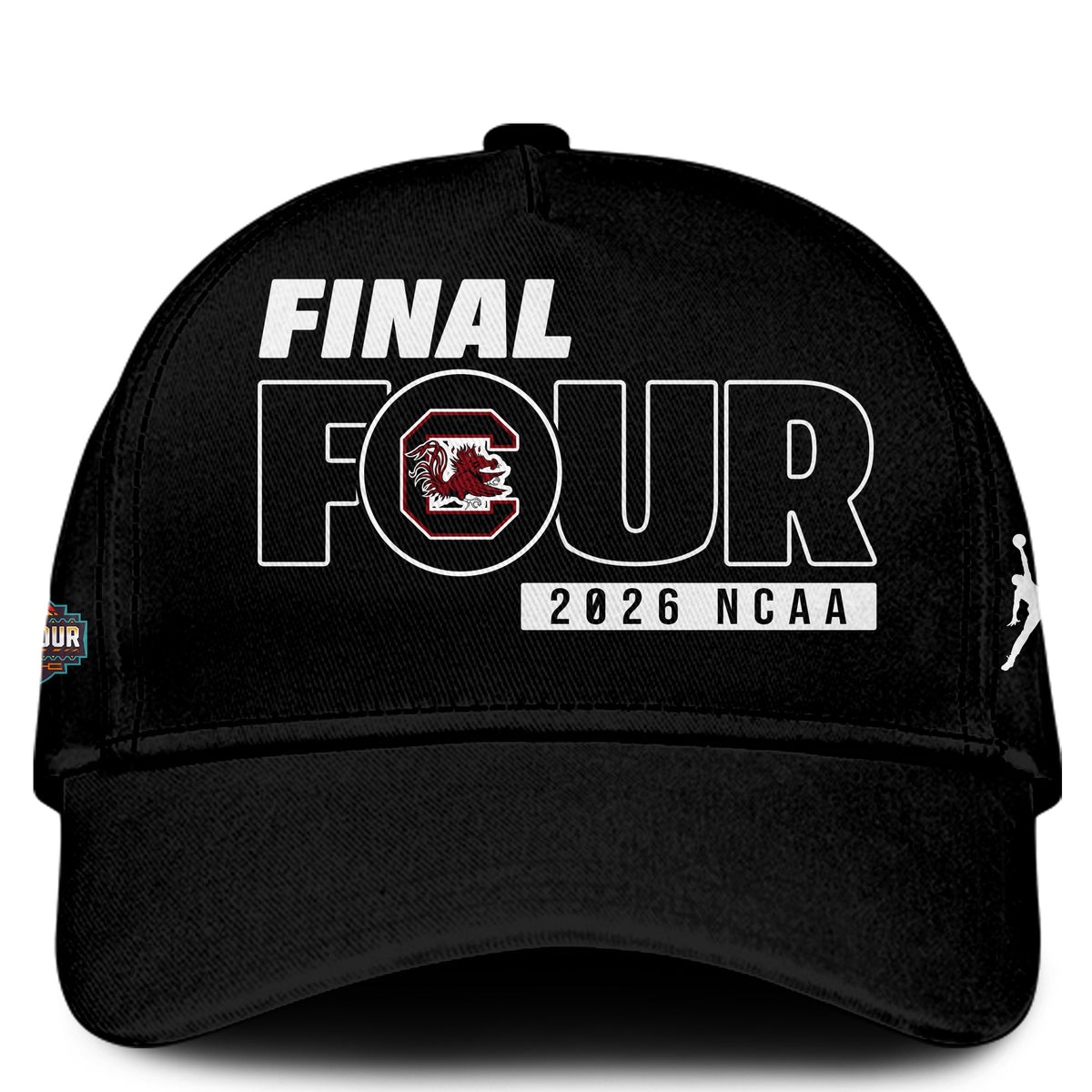 SC 2026 Women’s Basketball Five Four Hoodie Limited Edition
