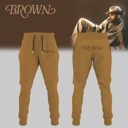 _.CHRIS BROWN’S BROWN ALBUM Hoodie