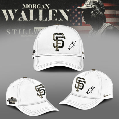 Morgan Wallen Still Problem Tour Jersey (Custom Name & Number)