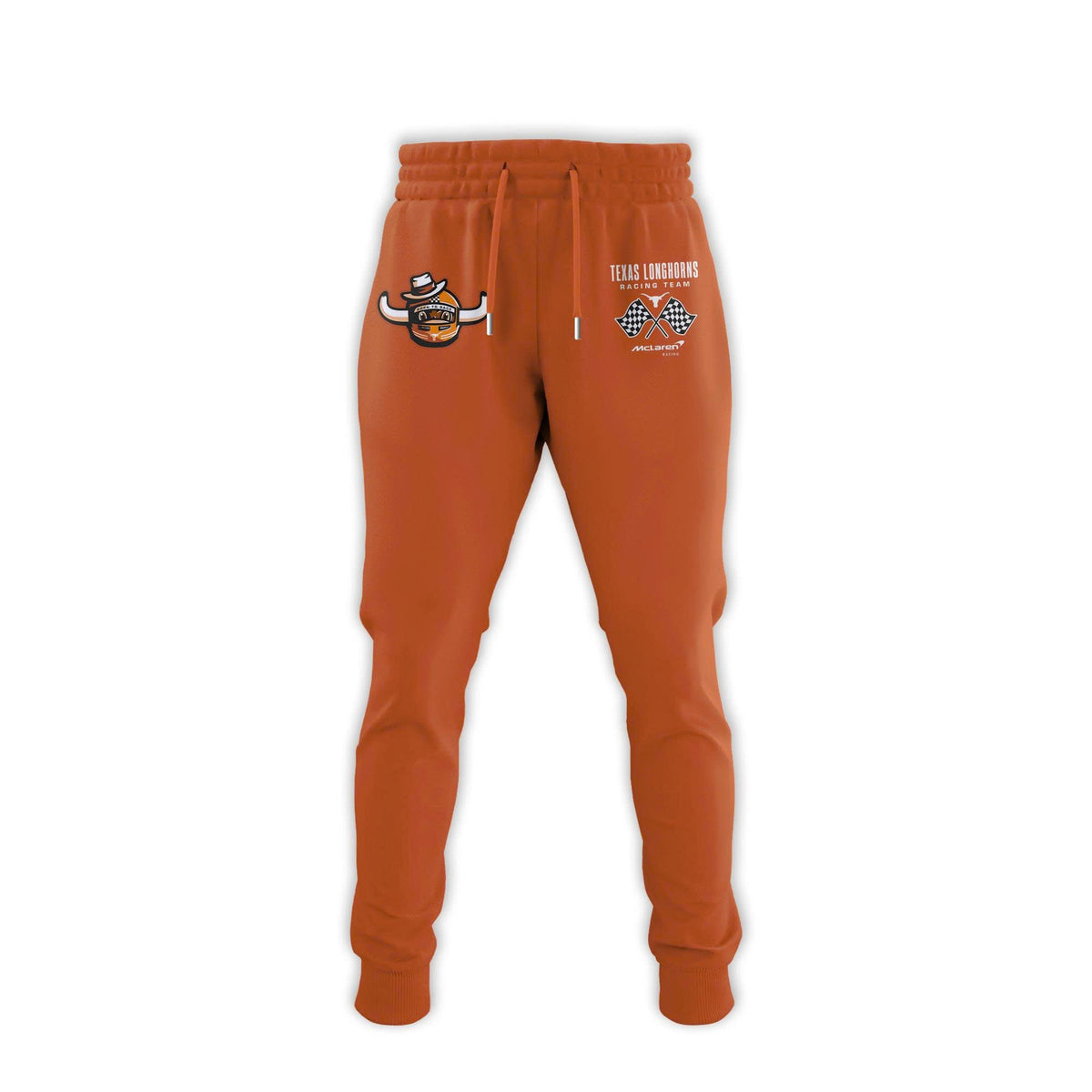 Texas Longhorns x McLauren Outerstuff Finish Line Tshirt