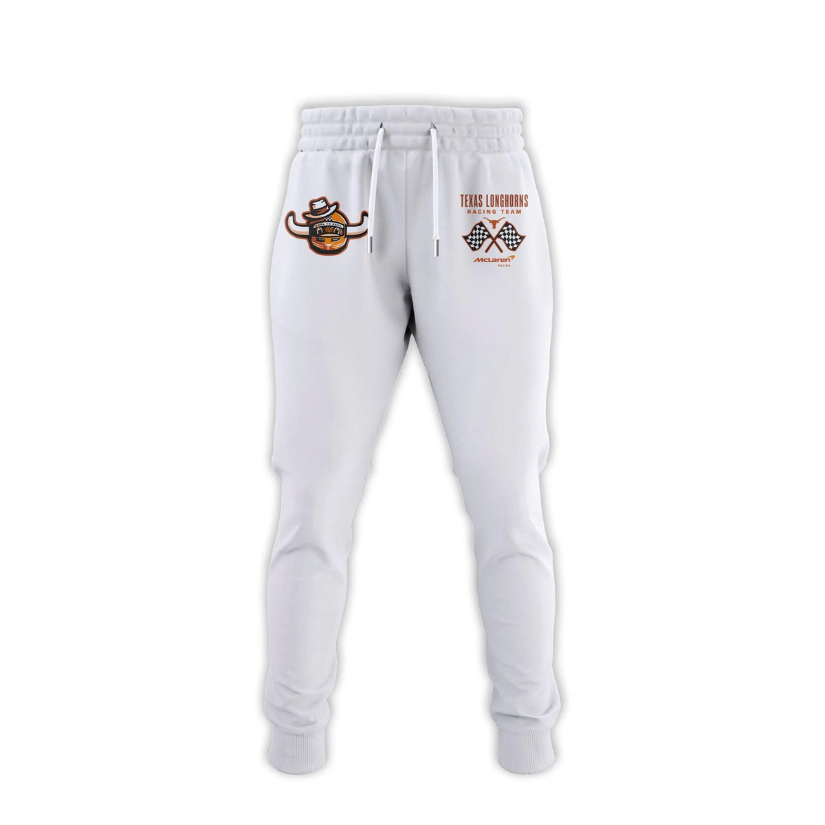 Texas Longhorns x McLaren Hook ’em Horns Tshirt