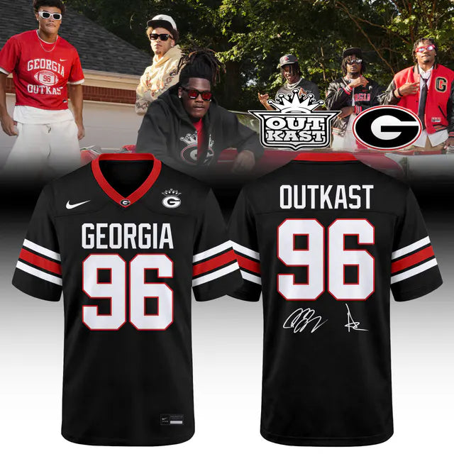 UGA x Outkast 2026 Limited Edition Jersey