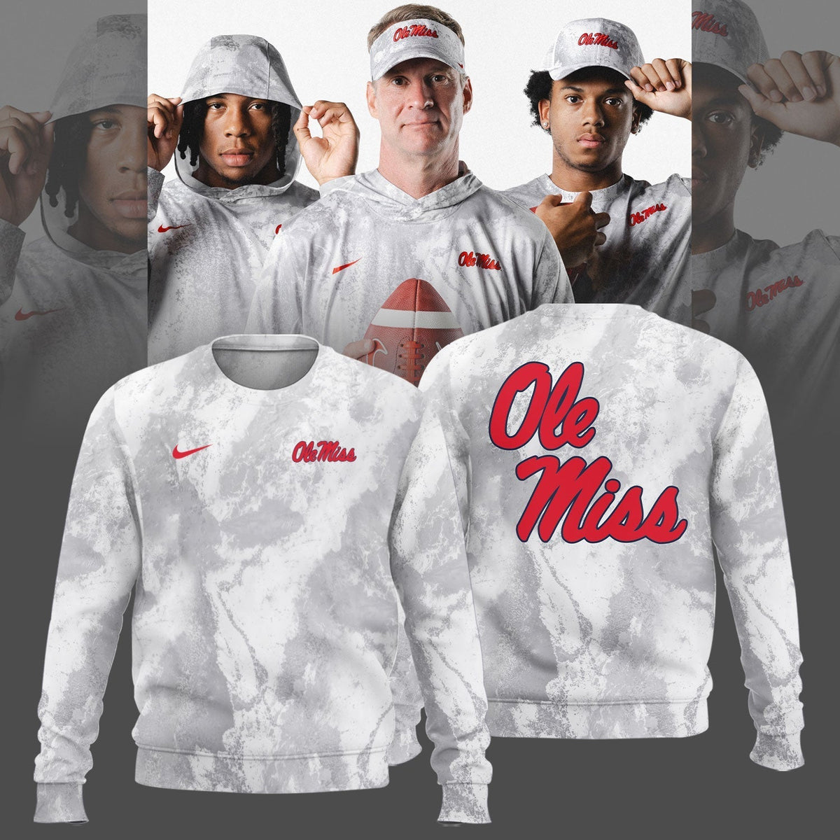 The newest Realtree Ole Miss
