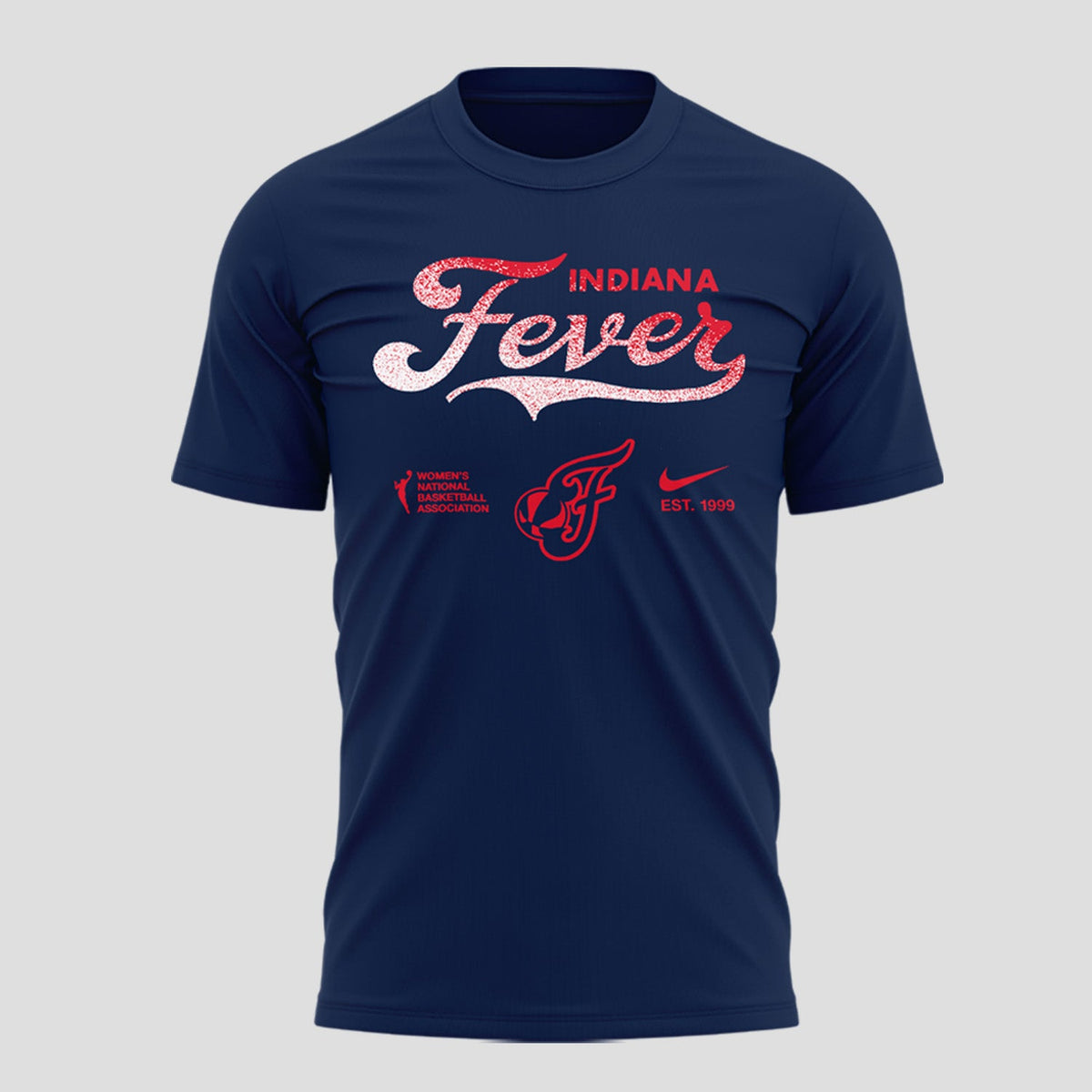 Indiana Fever Limited Edition 2025 T-Shirt