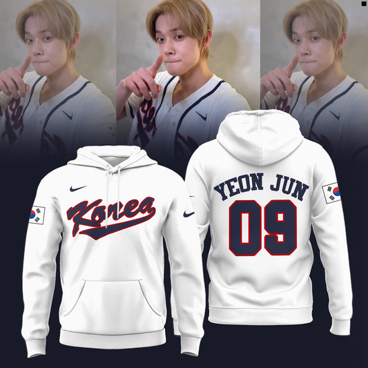 Yeon-Jun Korea Baseball 2026 World Baseball Classic Limited Edition Shirt
