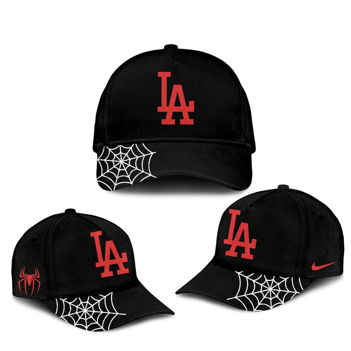 Los Angeles Dodgers Jersey x Spider-Man: Brand New Day 2025