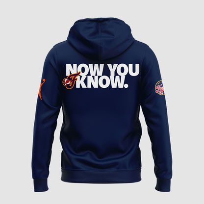 Indiana Fever 2025 WNBA Commissioner's Cup Champions Hoodie