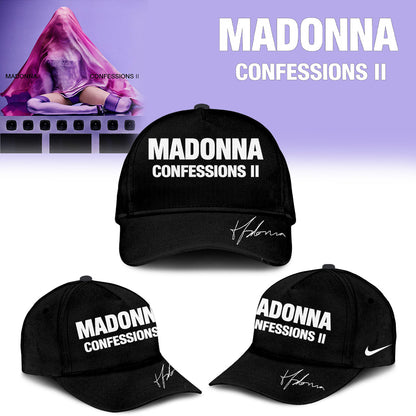 Madonna Confessions II Album – Hoodie