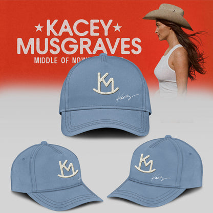 Kacey Musgraves Middle of Nowhere Tour Signed TShirt