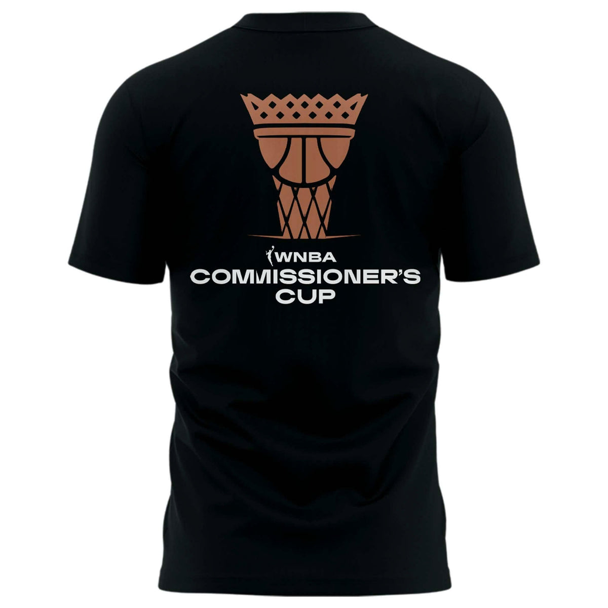 Special Edition 2025 WNBA Commissioners Cup Champions T-Shirt
