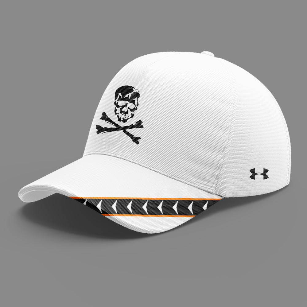 Navy Midshipmen Baseball 2025 Limited “Jolly Rogers” Custom Jersey