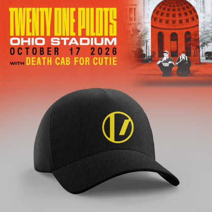 Twenty One Pilots: The Ohio Stadium T-shirt