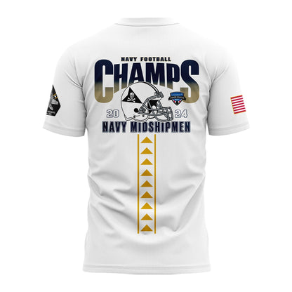 Special Armed Forces Bowl Hoodie Navy Midshipmen T-Shirt
