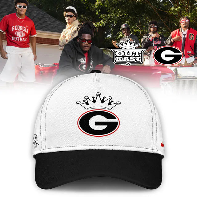 UGA x Outkast 2026 Limited Edition Jersey
