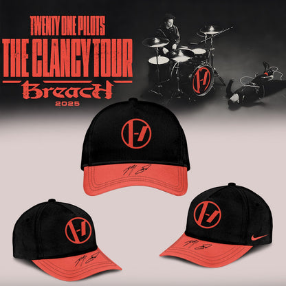 Twenty One Pilots The Clancy Tour: Breach Sweatshirt