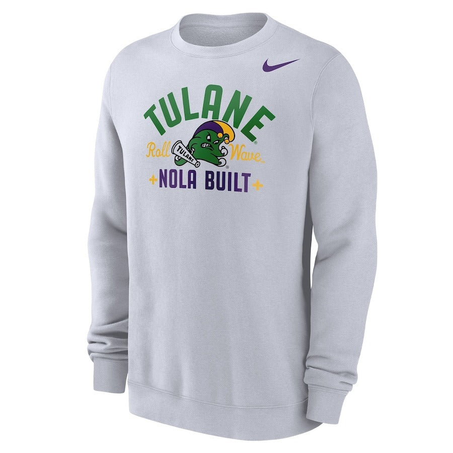Tulane Baseball 2025 Limited Edition​ Sweatshirt-AB021525038