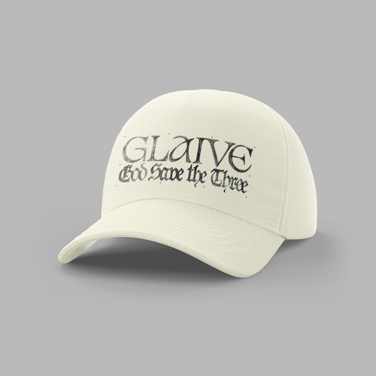 Glaive “God Save The Teen” 2026 Tour Hat Is Here – Limited Edition