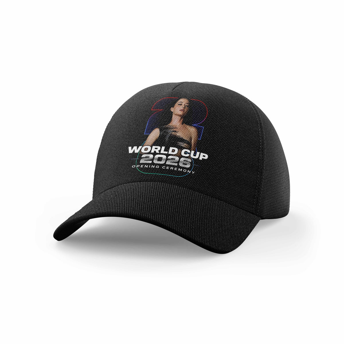 KATY PERRY x WORLD CUP 2026 HAT