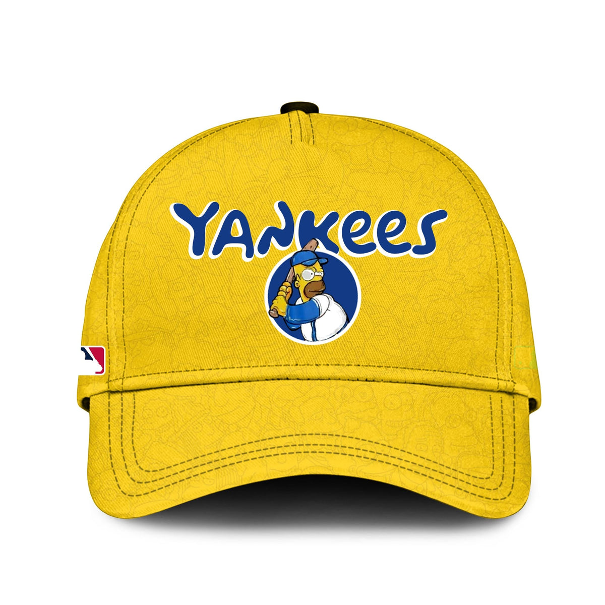 The Simpsons x New York Yankees Limited Edition Jersey 2025 Season