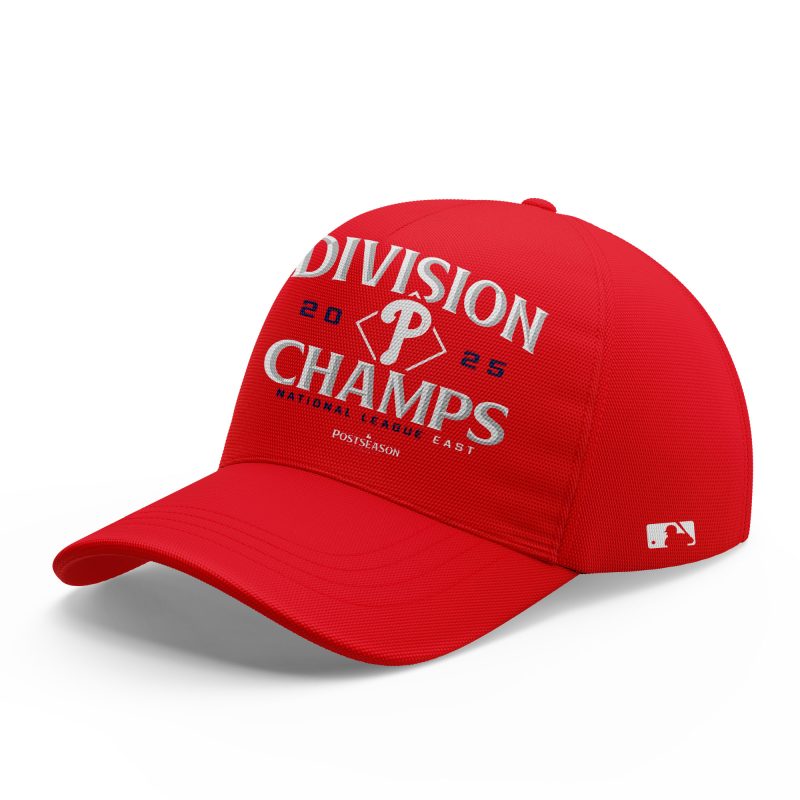 Philadelphia Phillies Hoodie BACK-TO-BACK NL EAST CHAMPIONS