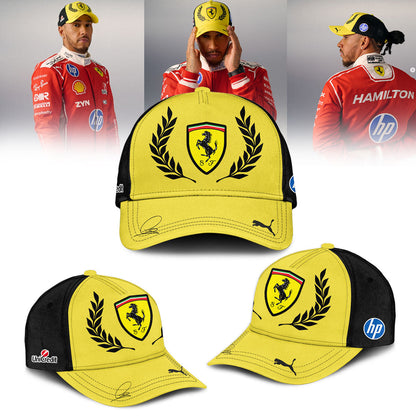 ___,,,Limited Edition Polo Lewis Hamilton 2026