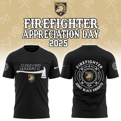 Army Firefighter Application Combo T-Shirt