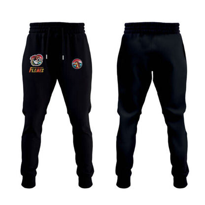 Calgary Flames These Zip 1/4 Hoodie Our new Indigenous Celebration 2026