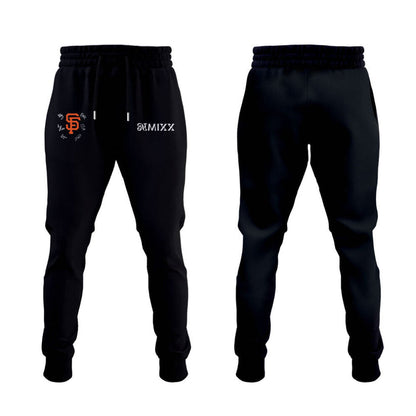 SF Giants x Bae NMIXX Is Loving Their Time At Oracle Park Jersey
