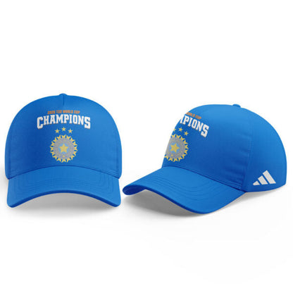 Cricket India 2026 T20 World Cup Champions Black Shirt V2