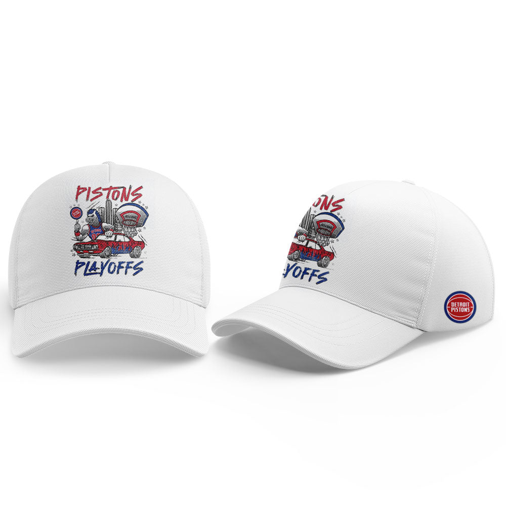 . D Pistons Bringing more excitement to the playoff race 2026 Hoodie