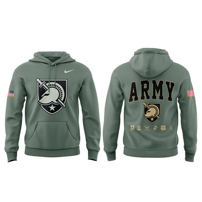 Army Football Coach’s Smile Says It All 2025 Combo Hoodie