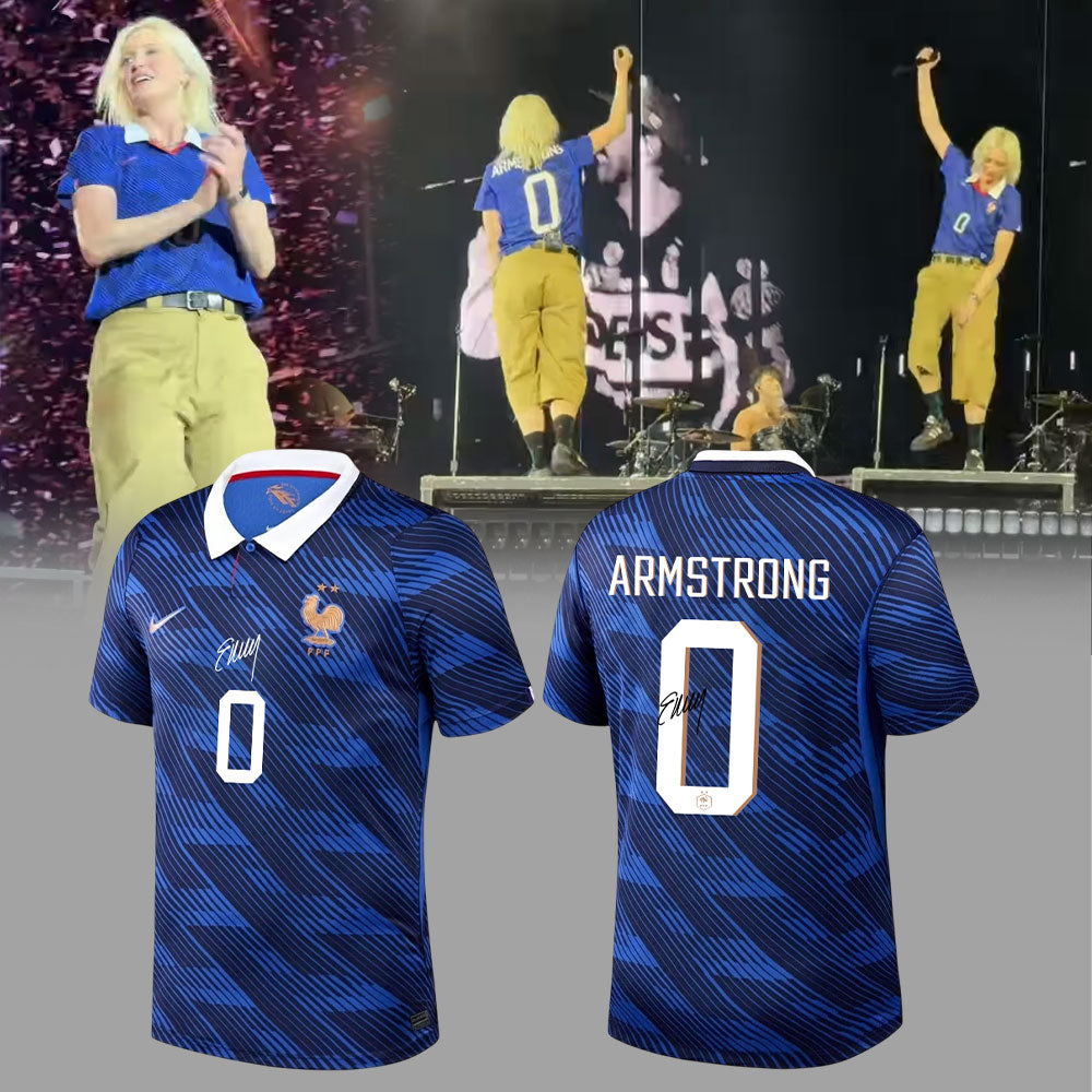 Linkin Park x From Zero World Tour 2026 Vive la FRANCE Polo