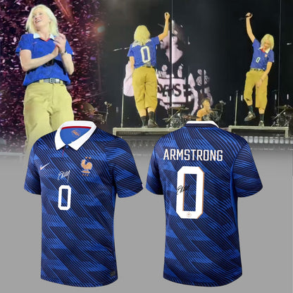 Linkin Park x From Zero World Tour 2026 Vive la FRANCE Polo