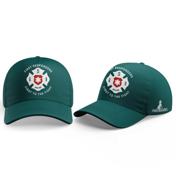 Seattle Mariners First Responders Day Limited Edition Jersey